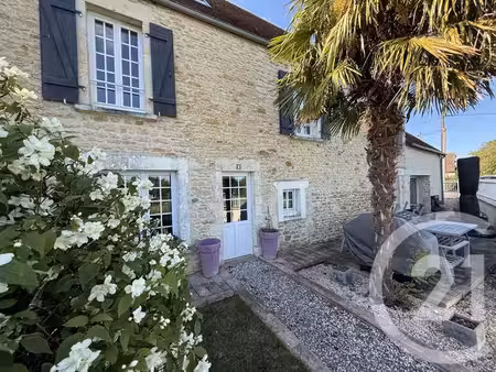 maison à vendre - 7 pièces - 176 10 m2 - villers canivet - 14 - basse-normandie