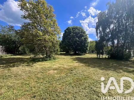 vente terrain à bâtir 1 056 m²