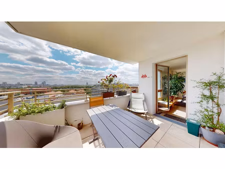 vente appartement 5 pièces 105 m² à aubervilliers (93300)  590 000 €