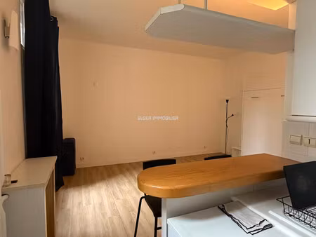 jolie studio de 29m² dans neuilly