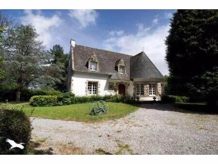 vente maison au faouët (56320) : à vendre / 296m² le faouët