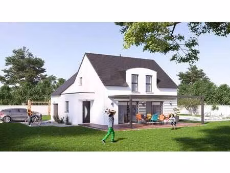 vente maison au hézo (56450) : à vendre / 122m² le hézo