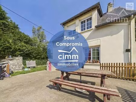 vente maison à pipriac (35550) : à vendre / 57m² pipriac