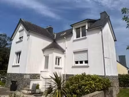 vente maison à plévin (22340) : à vendre / 104m² plévin