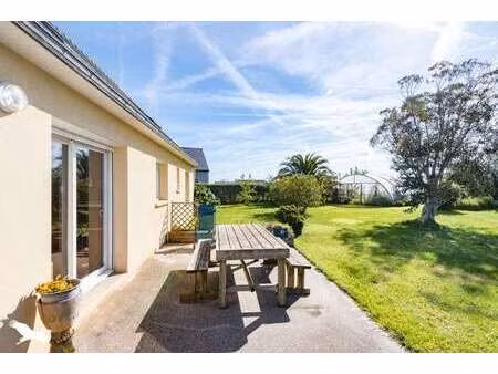 vente maison à plougoulm (29250) : à vendre / 103m² plougoulm