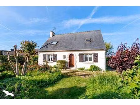 vente maison à santec (29250) : à vendre / 110m² santec