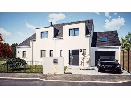 vente maison à couëron (44220) : à vendre / 120m² couëron