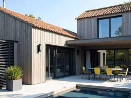 vente maison à la baule-escoublac (44500) : à vendre / 130m² la baule-escoublac