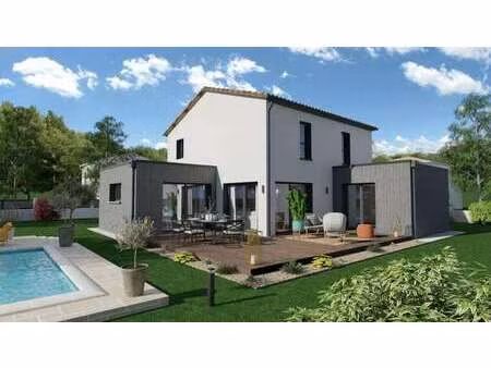 vente maison à la plaine-sur-mer (44770) : à vendre / 140m² la plaine-sur-mer
