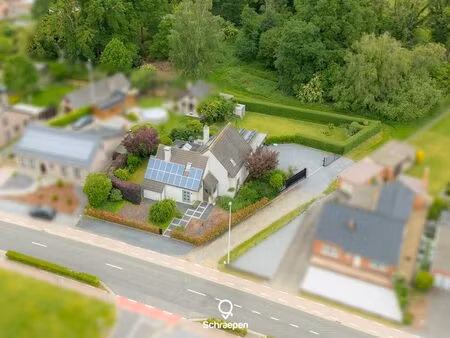 maison à vendre à zolder € 569.000 (loibk) - schraepen vastgoed | zimmo