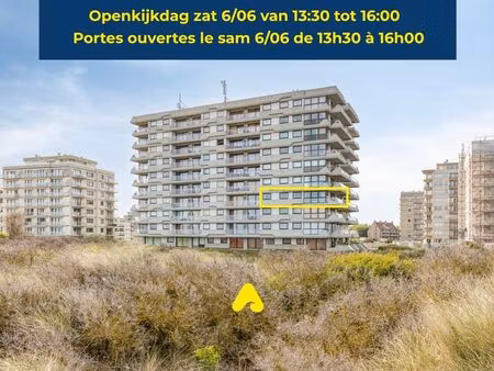 appartement à vendre à de panne € 595.000 (loilp) - immo albatros | zimmo