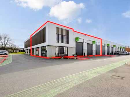 bien professionnel à vendre à assent € 600.000 (loibh) - diels  van eylen & grauls | zimmo