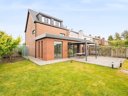 maison à vendre à minderhout € 615.000 (loiin) - hillewaere hoogstraten | zimmo
