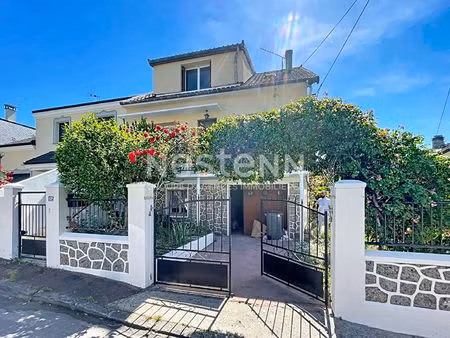 en exclusivite maison individuelle a vendre dans un quartier pavillonnaire calme
