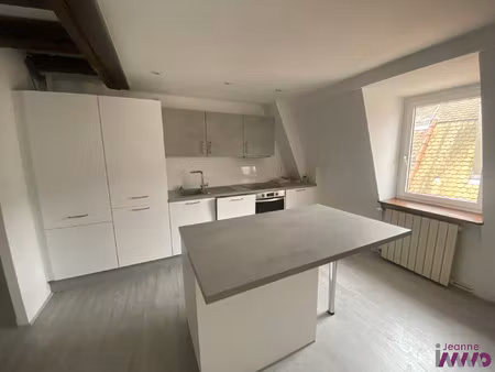 à la location duplex de 3 pièces