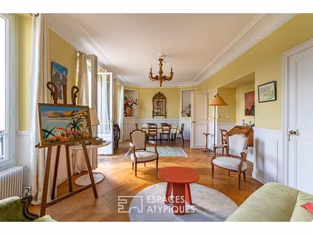 vente appartement 6 pièces 135 m² à sevres (92310)  790 000 €