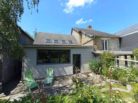 vente maison à vassy (14410) : à vendre / 118m² vassy