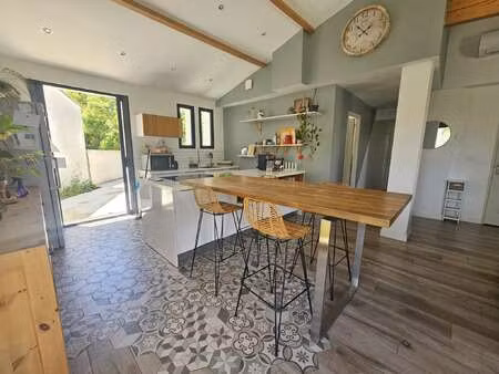 vente maison piscine à lunel-viel (34400) : à vendre piscine / 130m² lunel-viel