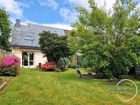 location maison meublé à guilers (29820) : à louer meublé / 96m² guilers