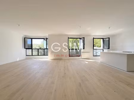 vente appartement 8 pièces 175 m² à garches (92380)  1 080 000 €