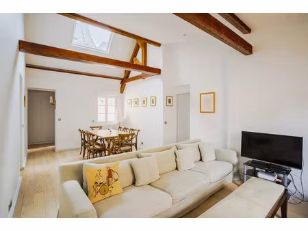vente appartement 6 pièces 160 m² à deauville (14800)  1 315 000 €