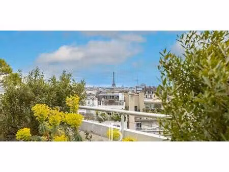 appartement avec terrasse pereire-malesherbes - paris 17ᵉ (75)