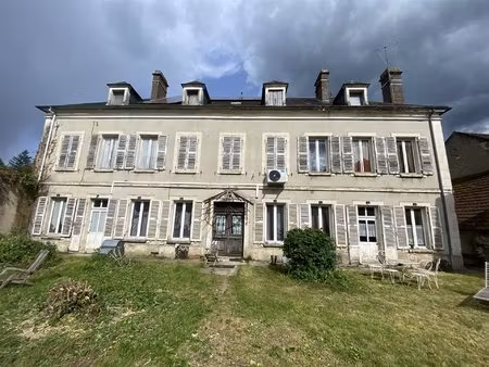 demeure bourguignonne