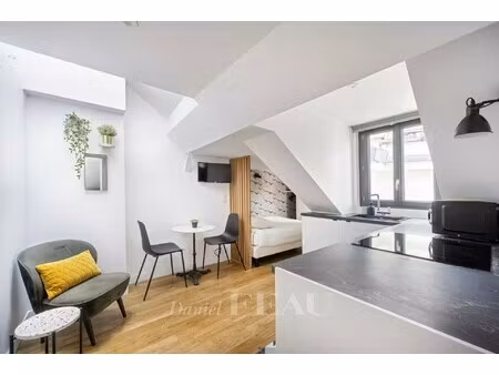 appartement de luxe à vendre à paris 1er : 315 000 € | 20m²