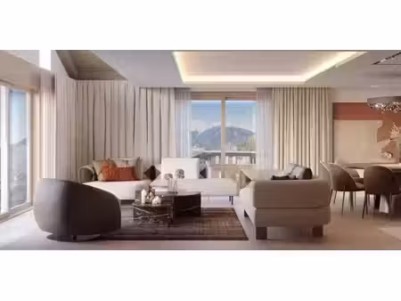 maison courchevel - 5 chambres - 403m²