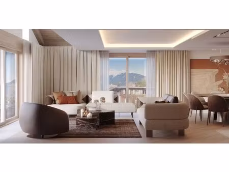 maison de luxe à vendre à courchevel : 7 380 000 € | 403m²