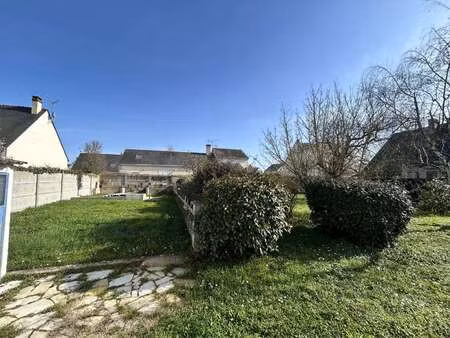 vente terrain aux ponts-de-cé (49130) : à vendre / les ponts-de-cé