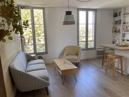 appartement 2 pièces - 36 m²