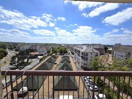 appartement 3 pièces - 65 m²