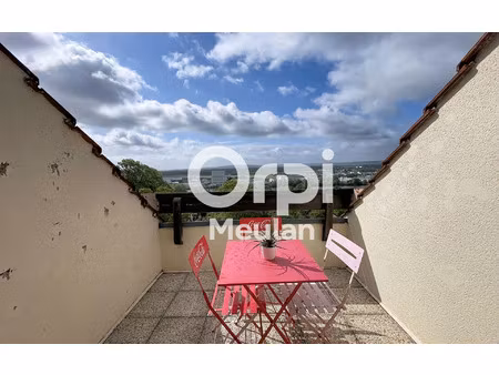 appartement meulan-en-yvelines 46.82 m² t-3 à vendre  168 000 €