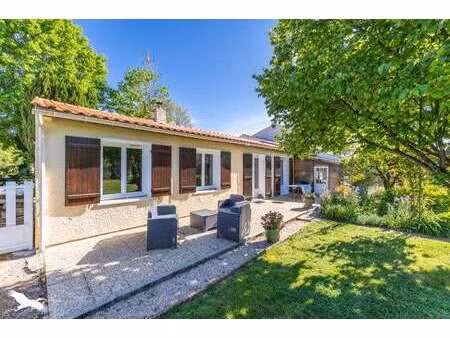 vente maison à dompierre-sur-yon (85170) : à vendre / 95m² dompierre-sur-yon