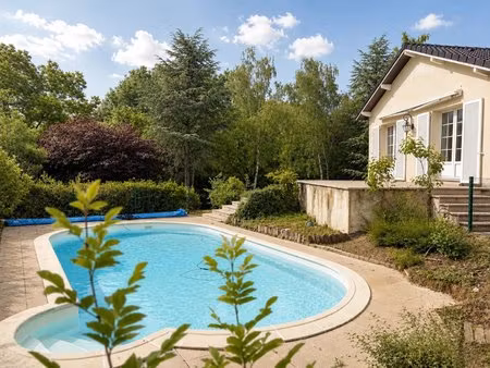 maison de 150m² dans un écrin de verdure