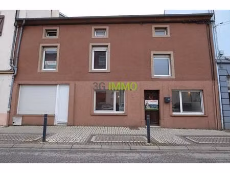 maison en pierre 6 pièces