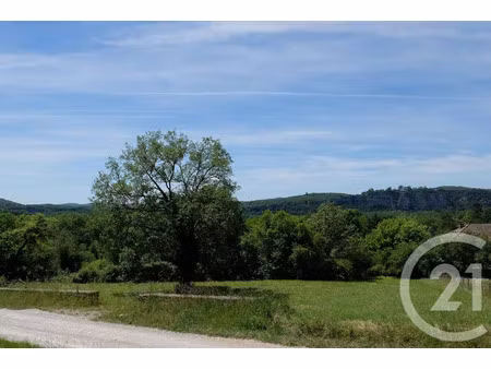 vente terrain à batir 1457 m² à floirac (46600)  39 500 €