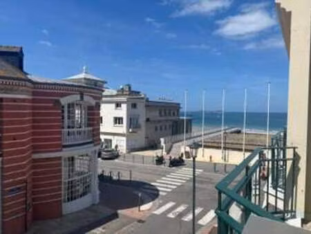 vente appartement 3 pièces viager à dinard centre ville (35800) : à vendre 3 pièces viager
