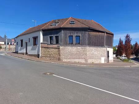 immeuble neufchatel en bray