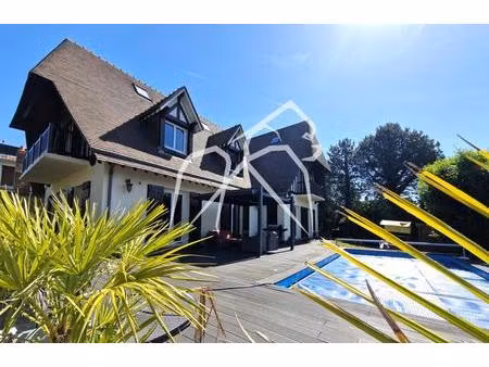 maison familiale - bois guillaume - 253m²