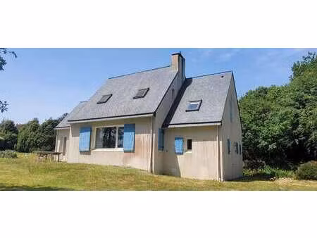 vente maison bord de mer à crozon (29160) : à vendre bord de mer / 110m² crozon
