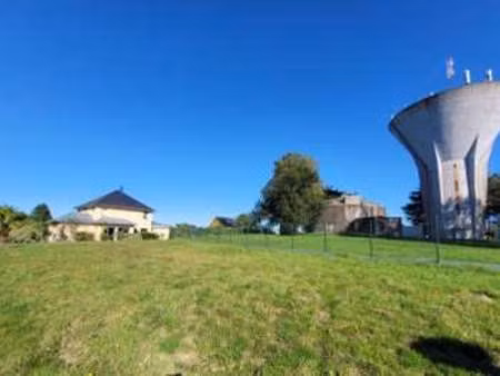 vente terrain à dinard gare-la saudrais-la vicomte (35800) : à vendre / dinard gare-la sau