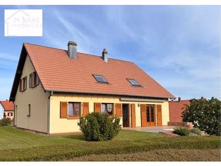 maison individuelle de standing