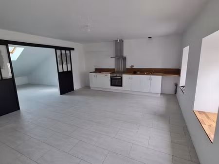 appartement mohon 3 pièce(s) 56 m2