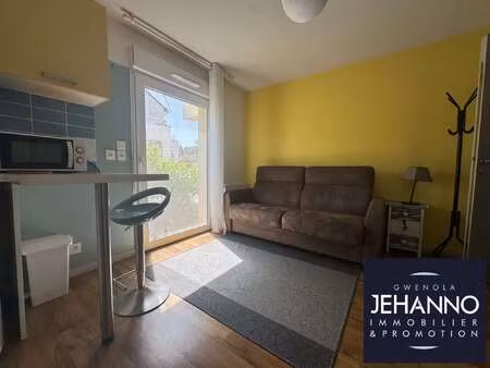 vente appartement t1 à pluneret (56400) : à vendre t1 / 20m² pluneret