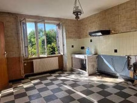 vente maison à châteauneuf-du-faou (29520) : à vendre / 95m² châteauneuf-du-faou