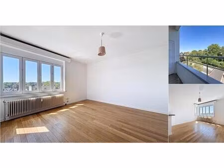 penthouse à louer avec terrasse et 1 chambre   uccle (vbe25829)