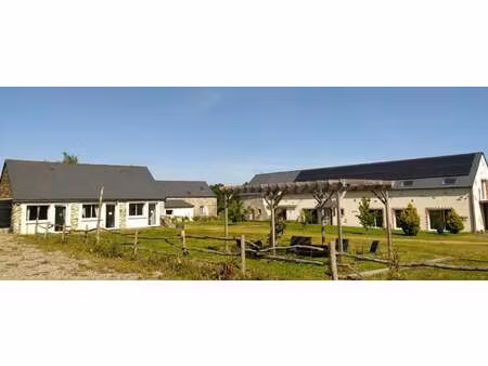 vente maison piscine à candé (49440) : à vendre piscine / 700m² candé
