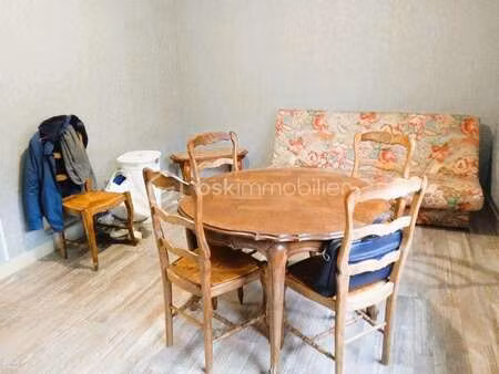 vente appartement 2 pièces à lorient universite - blum (56100) : à vendre 2 pièces / 43m² 
